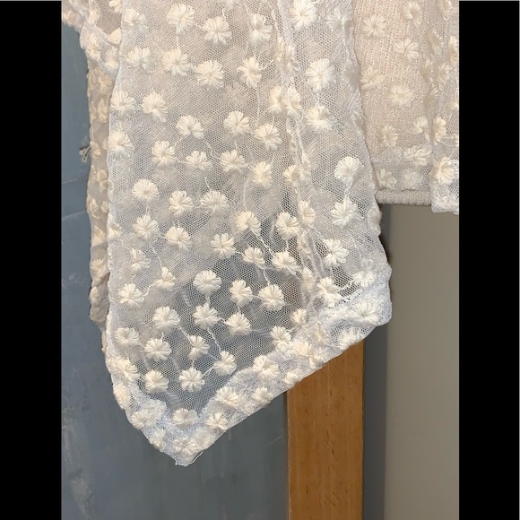 NWT Boho scarf style tank Adorable, Rue21 XS - Picture 4 of 8